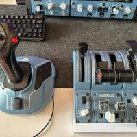 Thrustmaster Airbus TCA pack