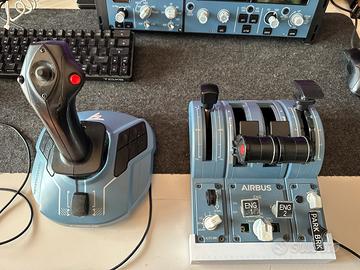Thrustmaster Airbus TCA pack