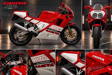 CAGIVA MITO  125