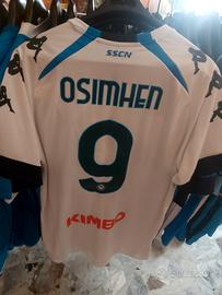 Set maglie Napoli Calcio lotto di n.3 