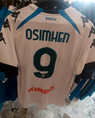 Set maglie Napoli Calcio lotto di n.3 