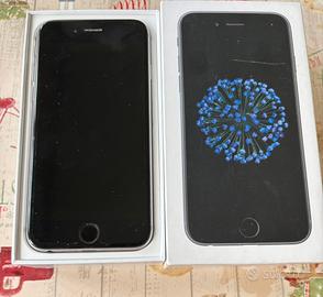 Iphone 6, Space grey  32GB