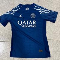 maglia psg mai usata con cartellino