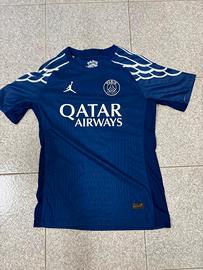maglia psg mai usata con cartellino