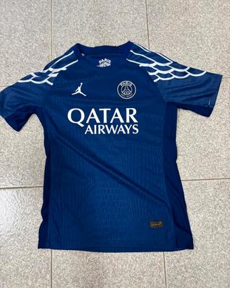 maglia psg mai usata con cartellino