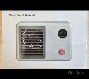 Ventilatore da tavolo aria fredda NUOVO