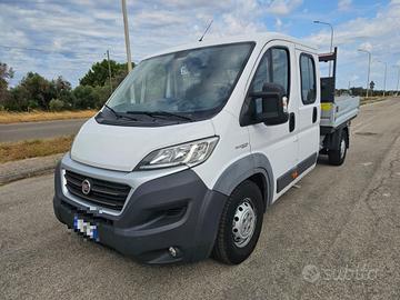 FIAT Ducato 35 2.3 MJT 130CV MAXI CASSONE FISSO