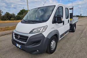 FIAT Ducato 35 2.3 MJT 130CV MAXI CASSONE FISSO