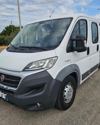 FIAT Ducato 35 2.3 MJT 130CV MAXI CASSONE FISSO