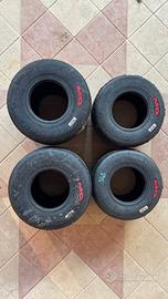 MG rosse kart 