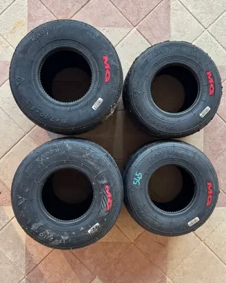 MG rosse kart 