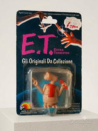 E.T. l’Extra-Terrestre vintage 1982 action figure