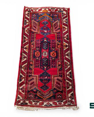 TAPPETO PASSATOIA RUNNER BALUCH IRAN ORIENTALE