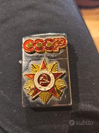 accendino Russo a combustibile 