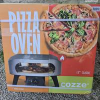 cozze® 13Forno Pizza CLASSIC  Gas 30 mbar