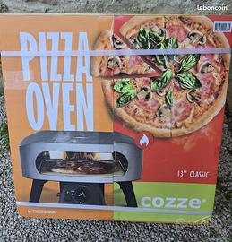 cozze® 13Forno Pizza CLASSIC  Gas 30 mbar