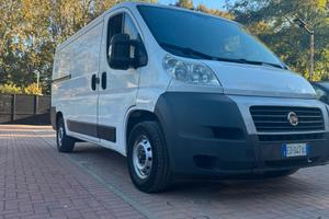 🚐 FIAT DUCATO 2.3 Diesel – Portata 13 q.li