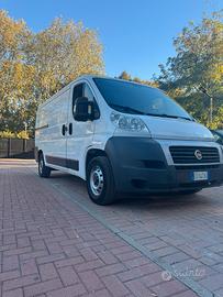 🚐 FIAT DUCATO 2.3 Diesel – Portata 13 q.li