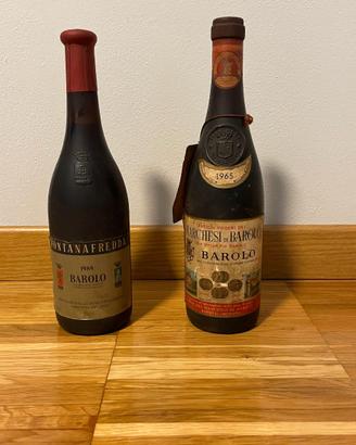Vini da collezione