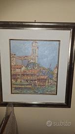 SIEBEZZI  30X40  olio