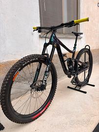 Giant reign mtb 29
