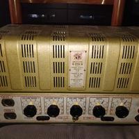 Amplificatore Valvolare Geloso G.274-A – Vintage