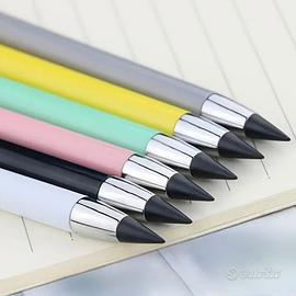 Set di 10 matite infinite