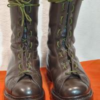 Anfibi Paracadutisti da lancio originali tg44 e 45