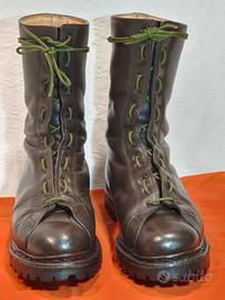 Anfibi Paracadutisti da lancio originali tg44 e 45