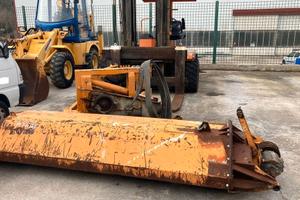 Trinciatrice laterale Ferri Modello TLP250