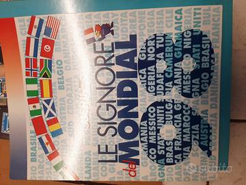 Guerin sportivo fascicolo mondiale 98