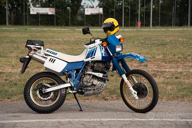 Suzuki Dr 600 Djebel 89