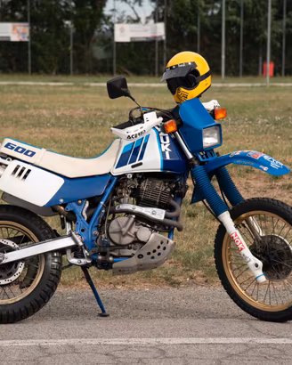 Suzuki Dr 600 Djebel 89