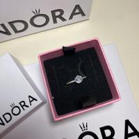 Anello Pandora Corona scintillante 52