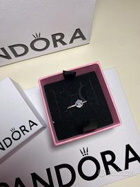 Anello Pandora Corona scintillante 52