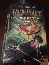 Harry Potter e la Camera dei segreti. J.K Rowling