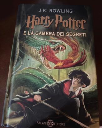 Harry Potter e la Camera dei segreti. J.K Rowling