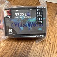 Cartuccia stampante HP nera