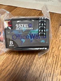 Cartuccia stampante HP nera