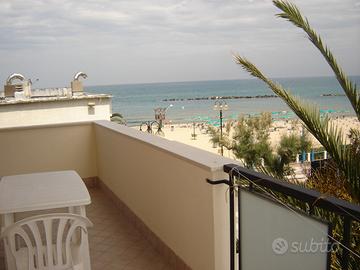 Abitazione a 30 metri dal mare