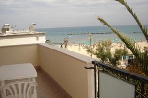 Abitazione a 30 metri dal mare