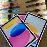 Ipad 11 chip a16 256gb nuovo