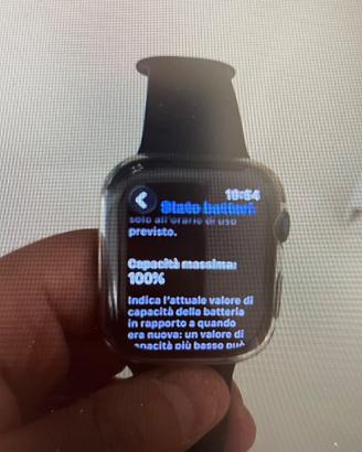 Apple Watch 7 cellular 44 MM nuovo