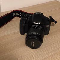 Kit Canon EOS 600D