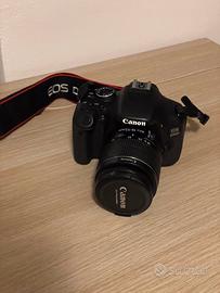 Kit Canon EOS 600D
