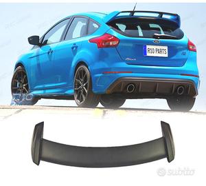 SPOILER ALETTONE FORD FOCUS 19- LOOK RS