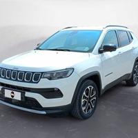 JEEP Compass 1.6 mjt Limited 2wd 130cv