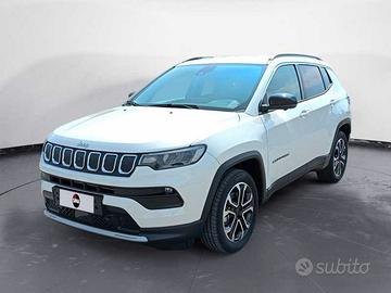 JEEP Compass 1.6 mjt Limited 2wd 130cv