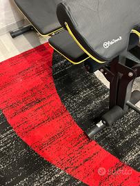 materile per palestra/homegym