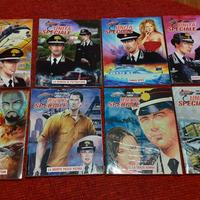 Unità Speciale serie completa da 1 al 15 nuovi